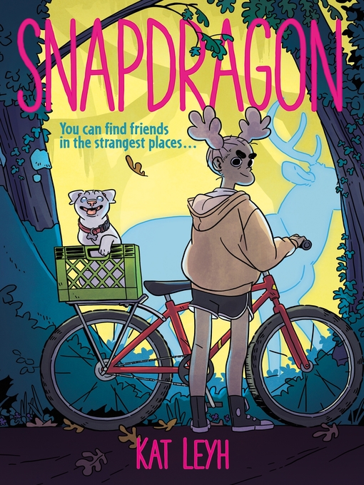 Title details for Snapdragon by Kat Leyh - Available